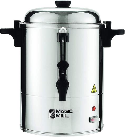 Discover the Convenience of the Magic Mill Water Urn